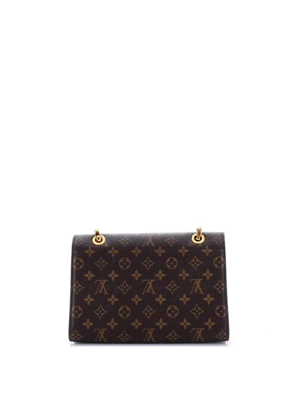 Louis Vuitton Victoire Handbag Canvas #203437L23B